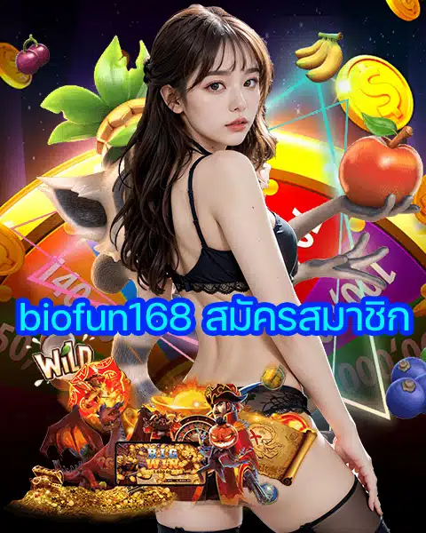 biofun168 สมัครสมาชิก