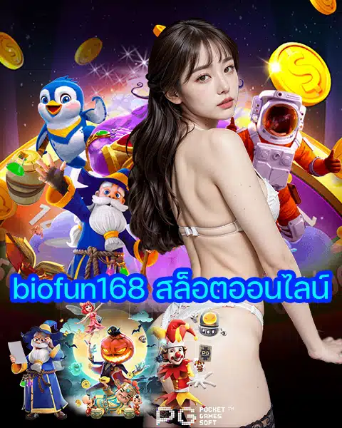biofun168 สล็อตออนไลน์