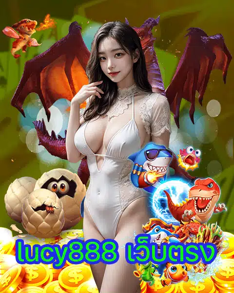 lucy888 เว็บตรง